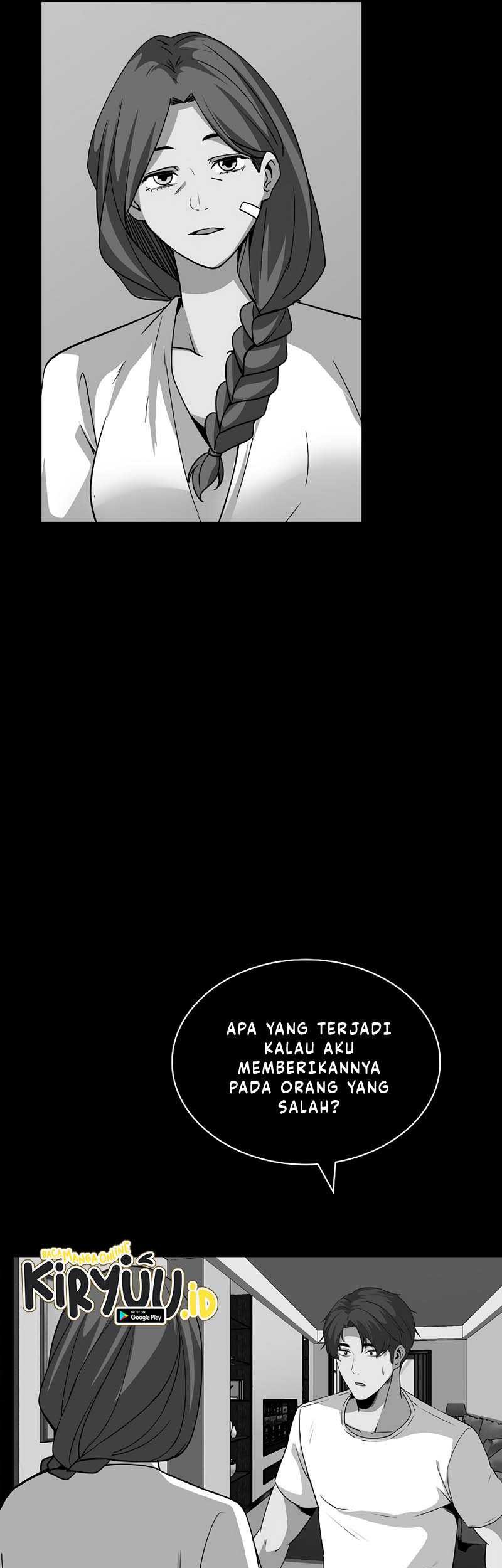 I have an SSS-rank Trait, but I want a Normal Life Chapter 40 Gambar 27