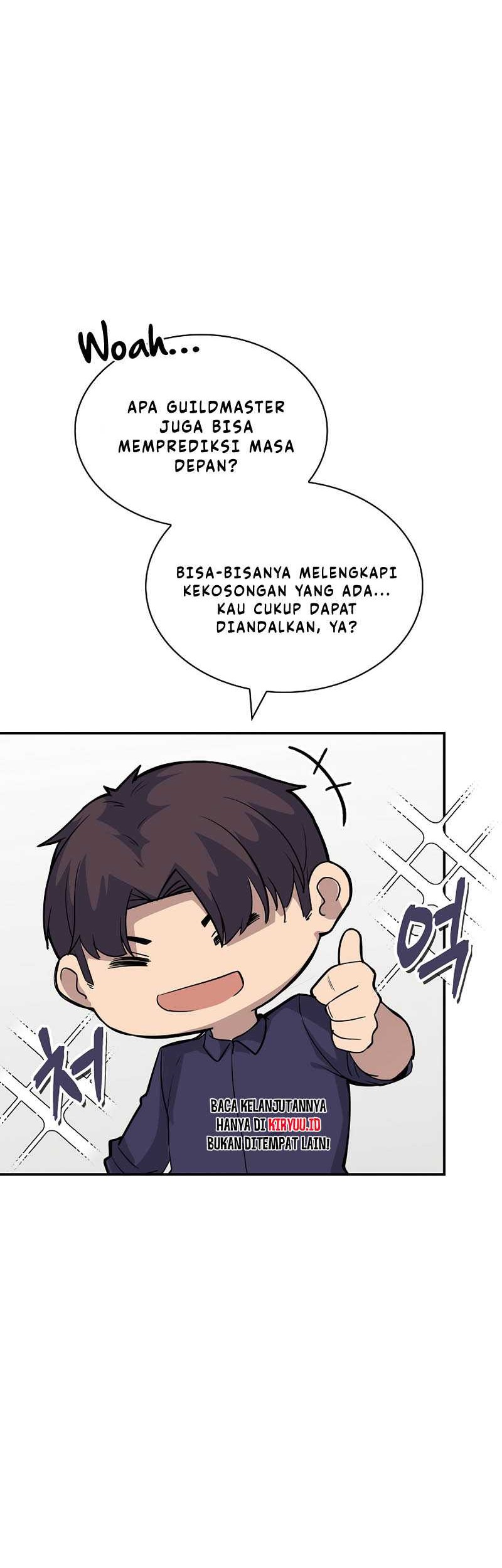 I have an SSS-rank Trait, but I want a Normal Life Chapter 40 Gambar 35