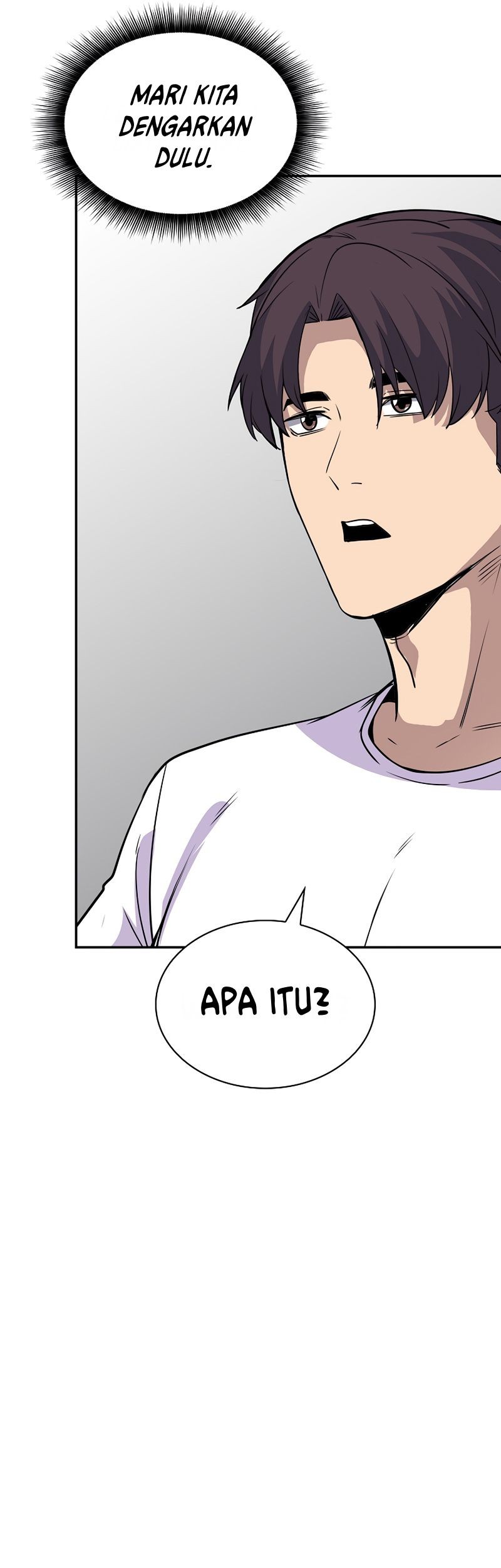 I have an SSS-rank Trait, but I want a Normal Life Chapter 39 Gambar 42