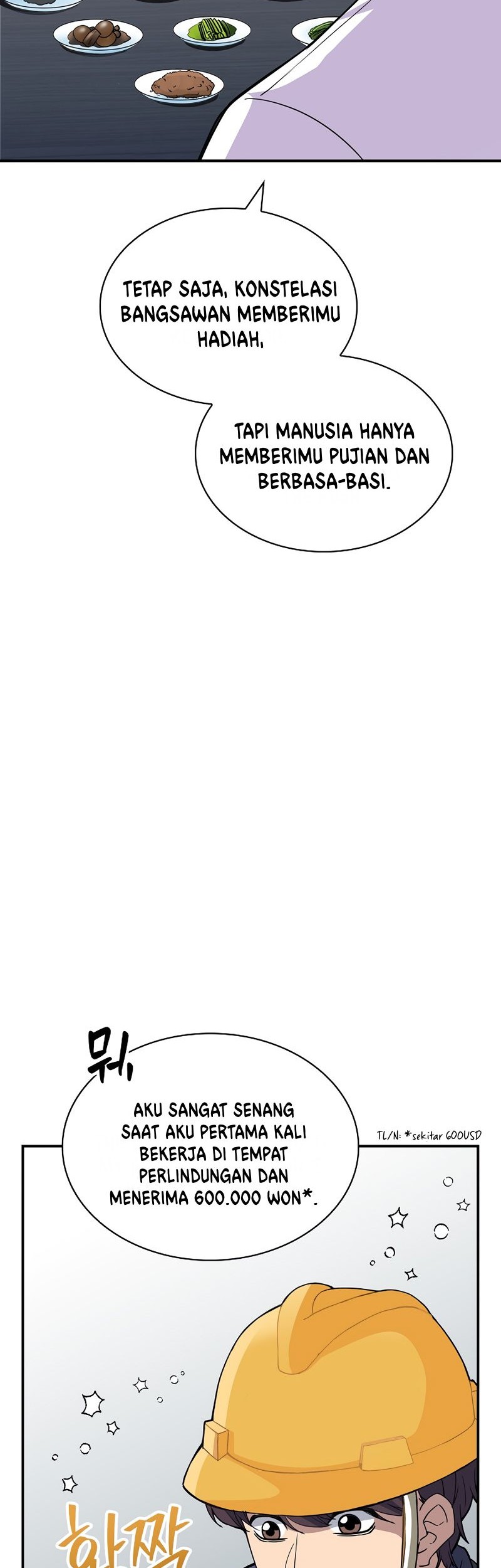 I have an SSS-rank Trait, but I want a Normal Life Chapter 39 Gambar 58