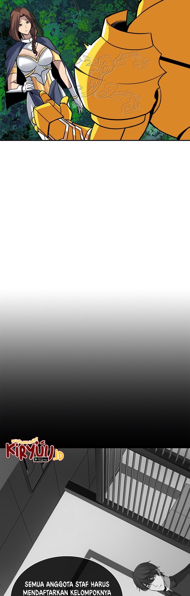 I have an SSS-rank Trait, but I want a Normal Life Chapter 39 Gambar 9