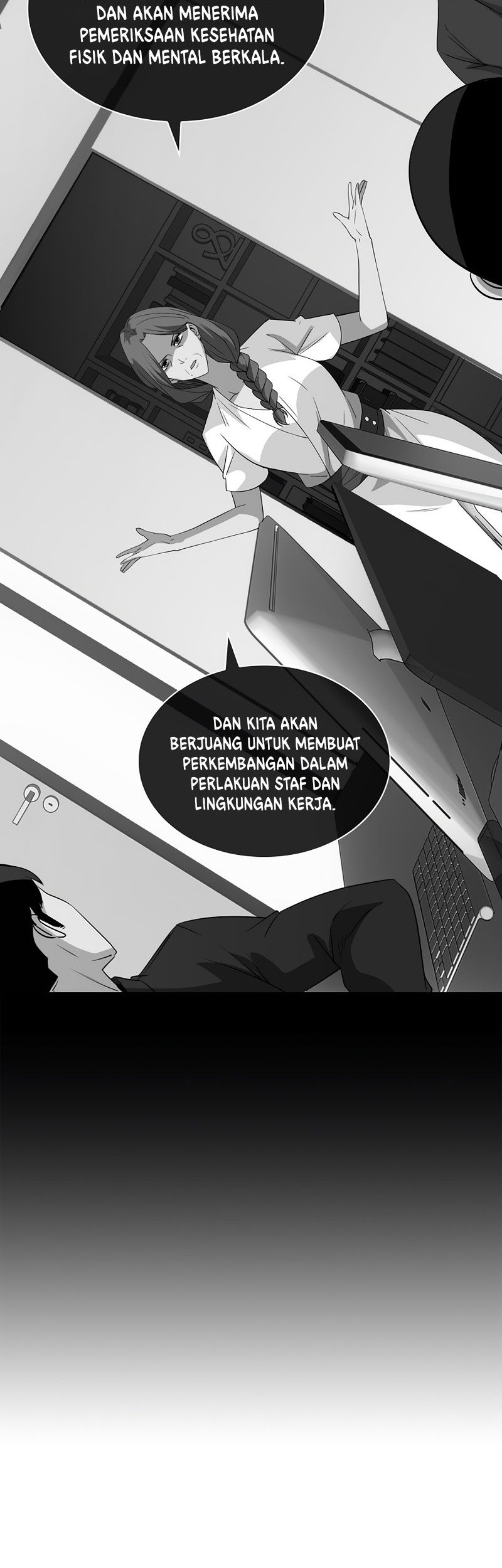 I have an SSS-rank Trait, but I want a Normal Life Chapter 39 Gambar 10