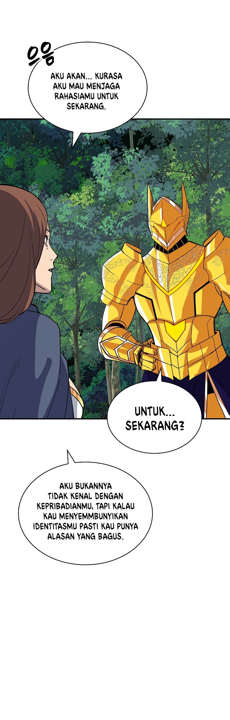 I have an SSS-rank Trait, but I want a Normal Life Chapter 39 Gambar 12