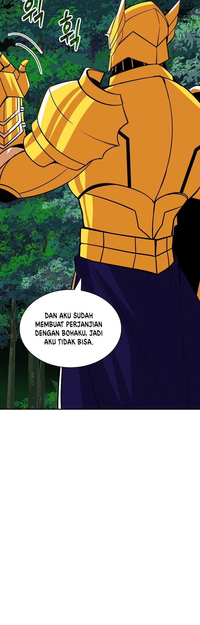 I have an SSS-rank Trait, but I want a Normal Life Chapter 39 Gambar 18