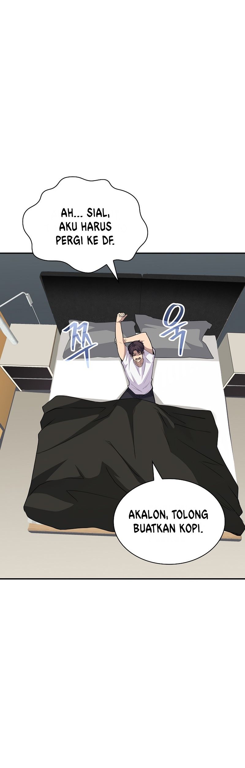 I have an SSS-rank Trait, but I want a Normal Life Chapter 39 Gambar 25