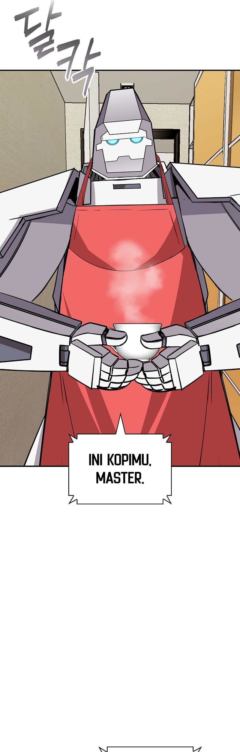 I have an SSS-rank Trait, but I want a Normal Life Chapter 39 Gambar 27