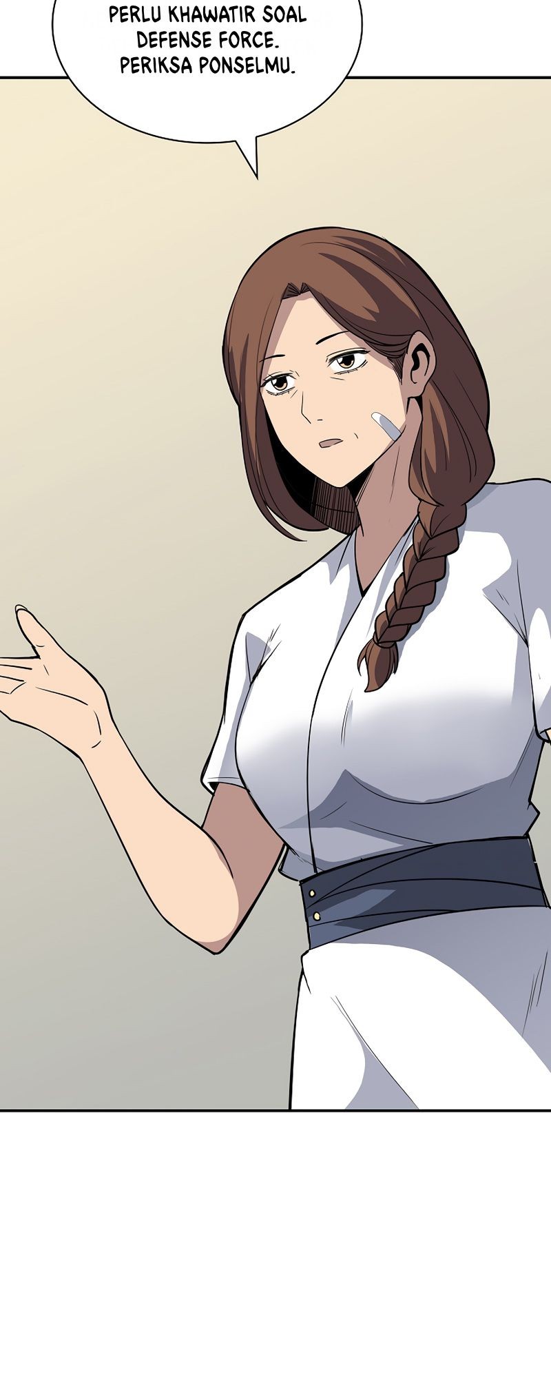 I have an SSS-rank Trait, but I want a Normal Life Chapter 39 Gambar 36