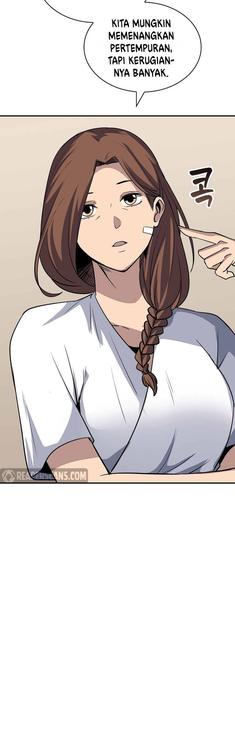 I have an SSS-rank Trait, but I want a Normal Life Chapter 39 Gambar 39