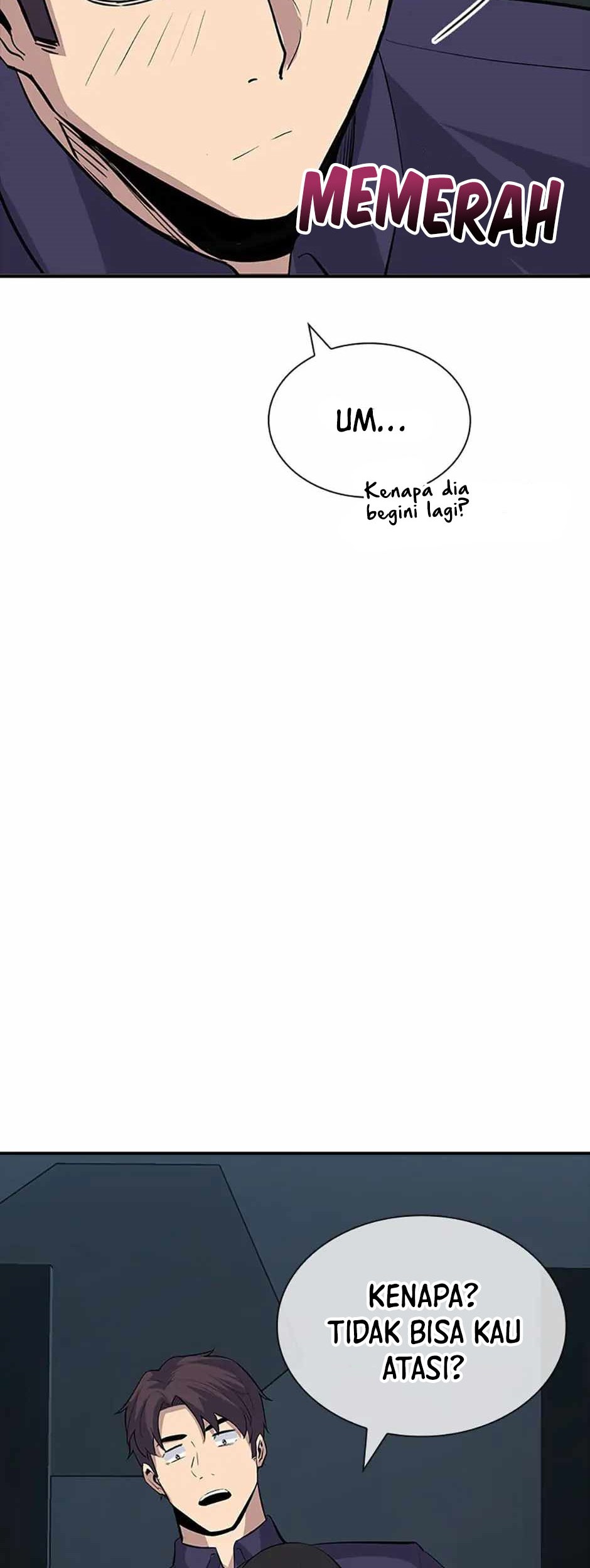 I have an SSS-rank Trait, but I want a Normal Life Chapter 45 Gambar 60