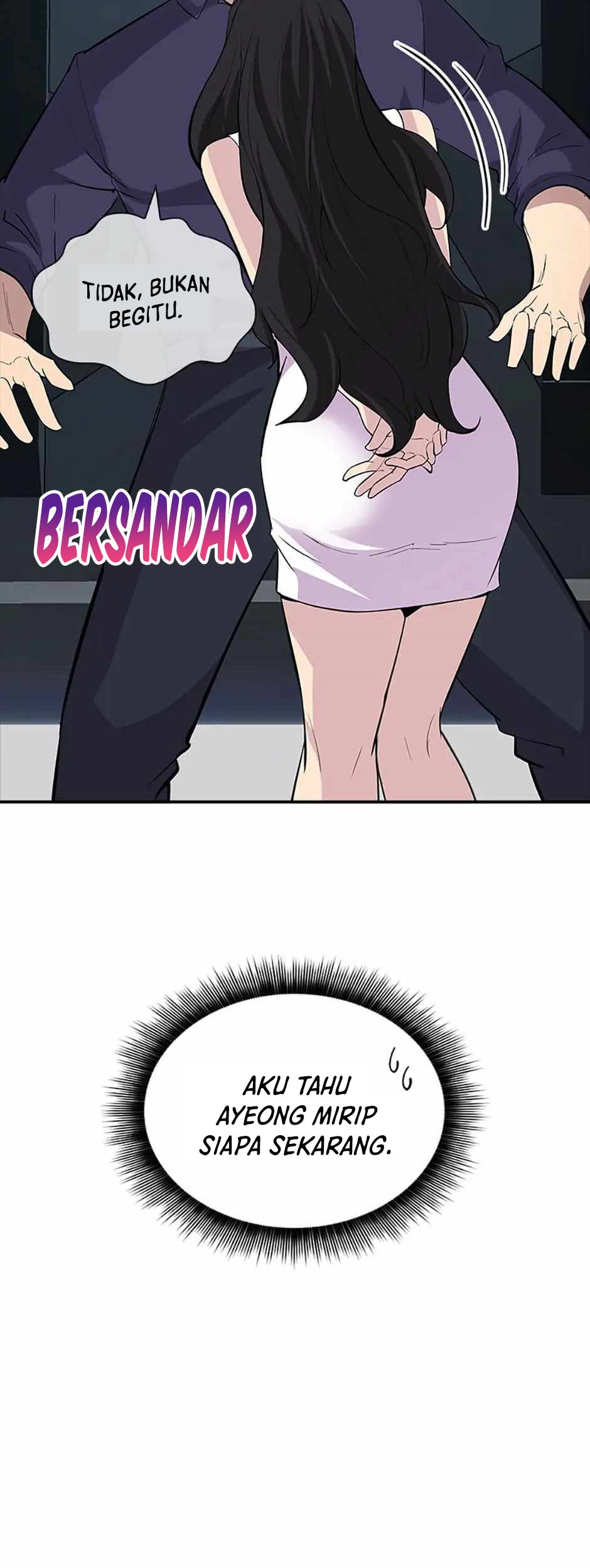 I have an SSS-rank Trait, but I want a Normal Life Chapter 45 Gambar 61