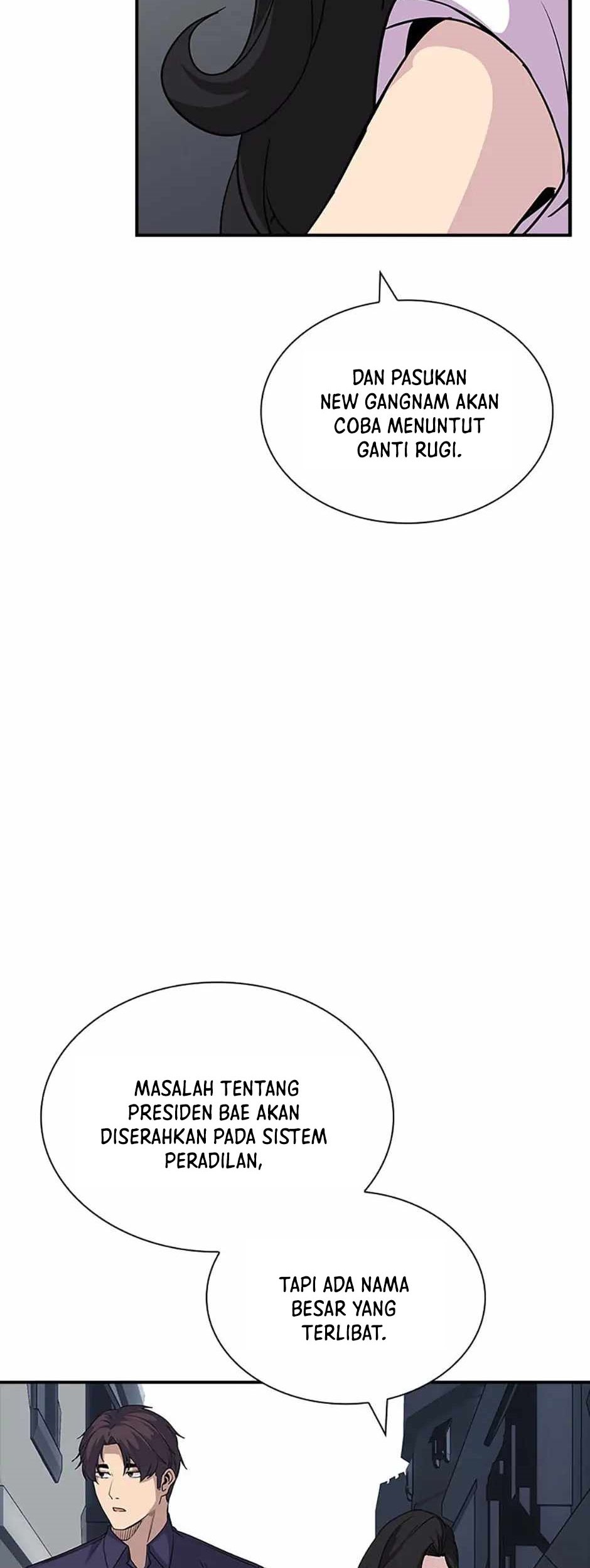 I have an SSS-rank Trait, but I want a Normal Life Chapter 45 Gambar 67