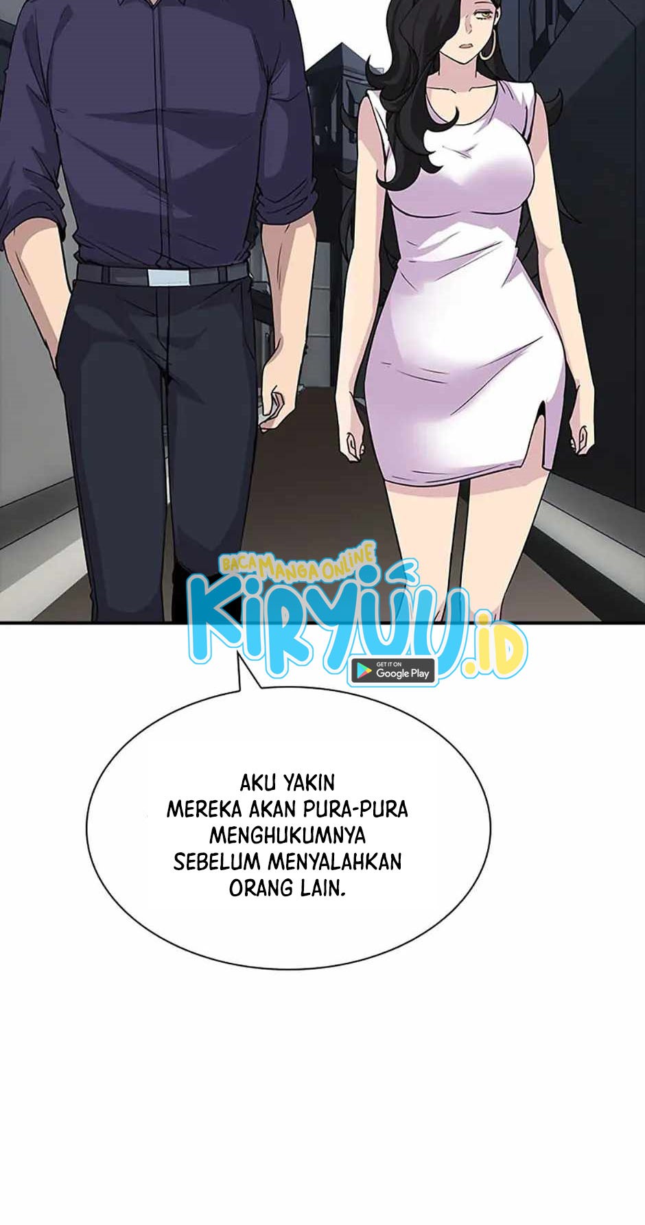 I have an SSS-rank Trait, but I want a Normal Life Chapter 45 Gambar 68