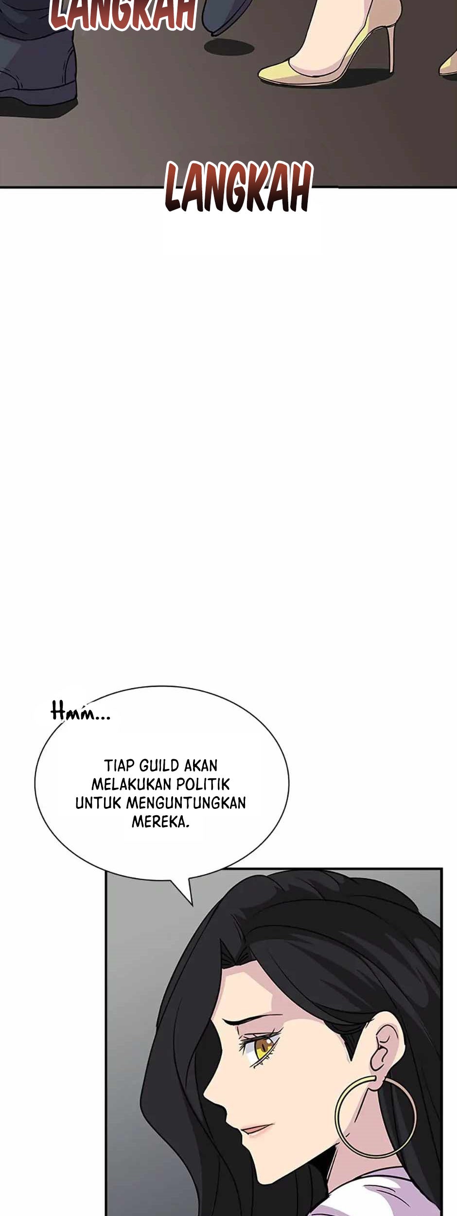 I have an SSS-rank Trait, but I want a Normal Life Chapter 45 Gambar 66