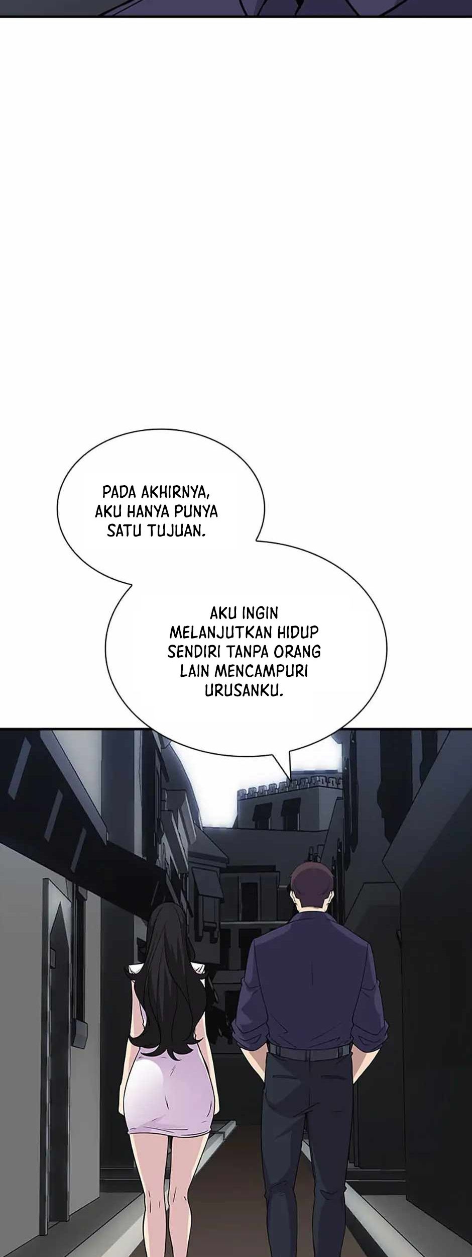 I have an SSS-rank Trait, but I want a Normal Life Chapter 45 Gambar 72