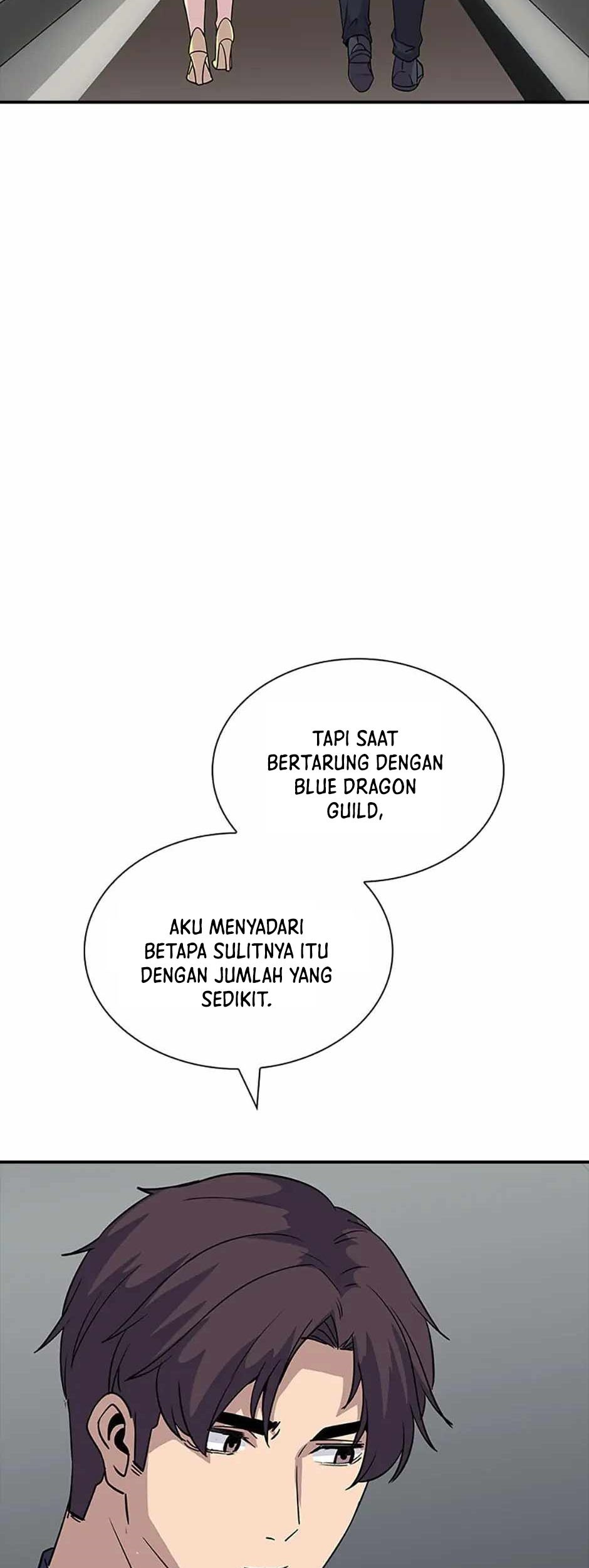 I have an SSS-rank Trait, but I want a Normal Life Chapter 45 Gambar 73