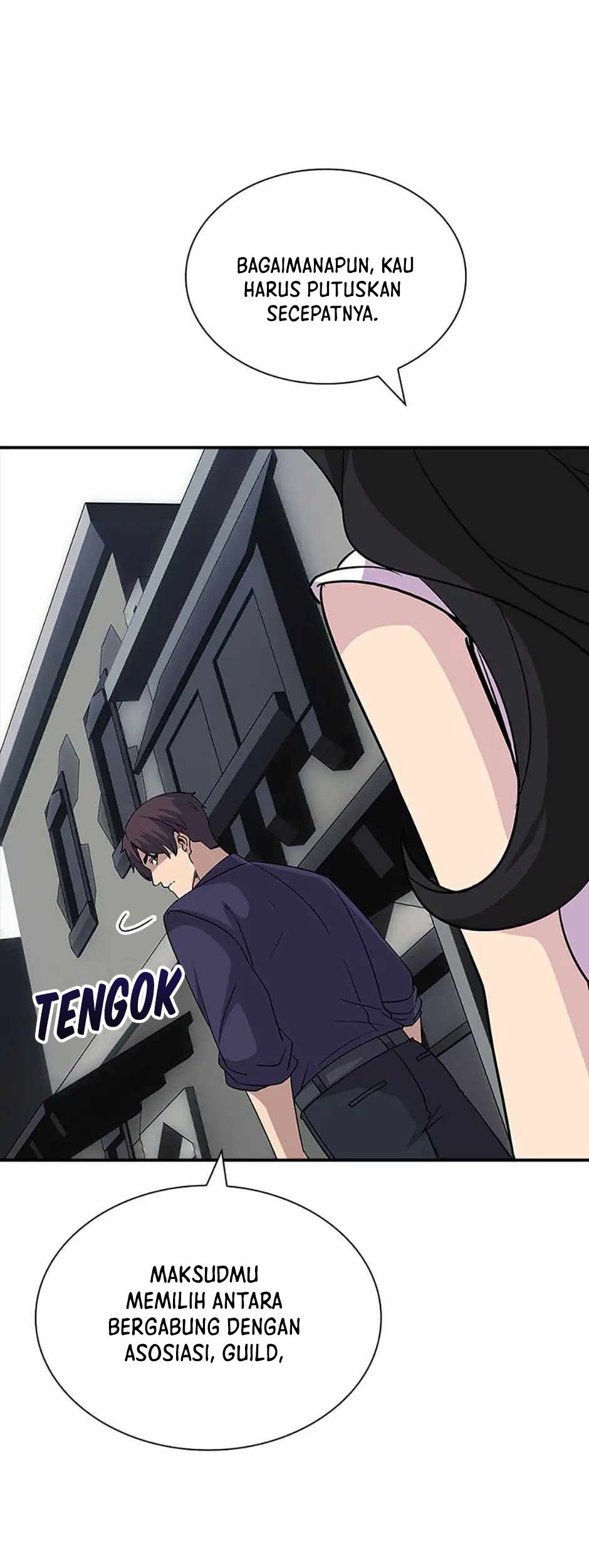 I have an SSS-rank Trait, but I want a Normal Life Chapter 45 Gambar 70