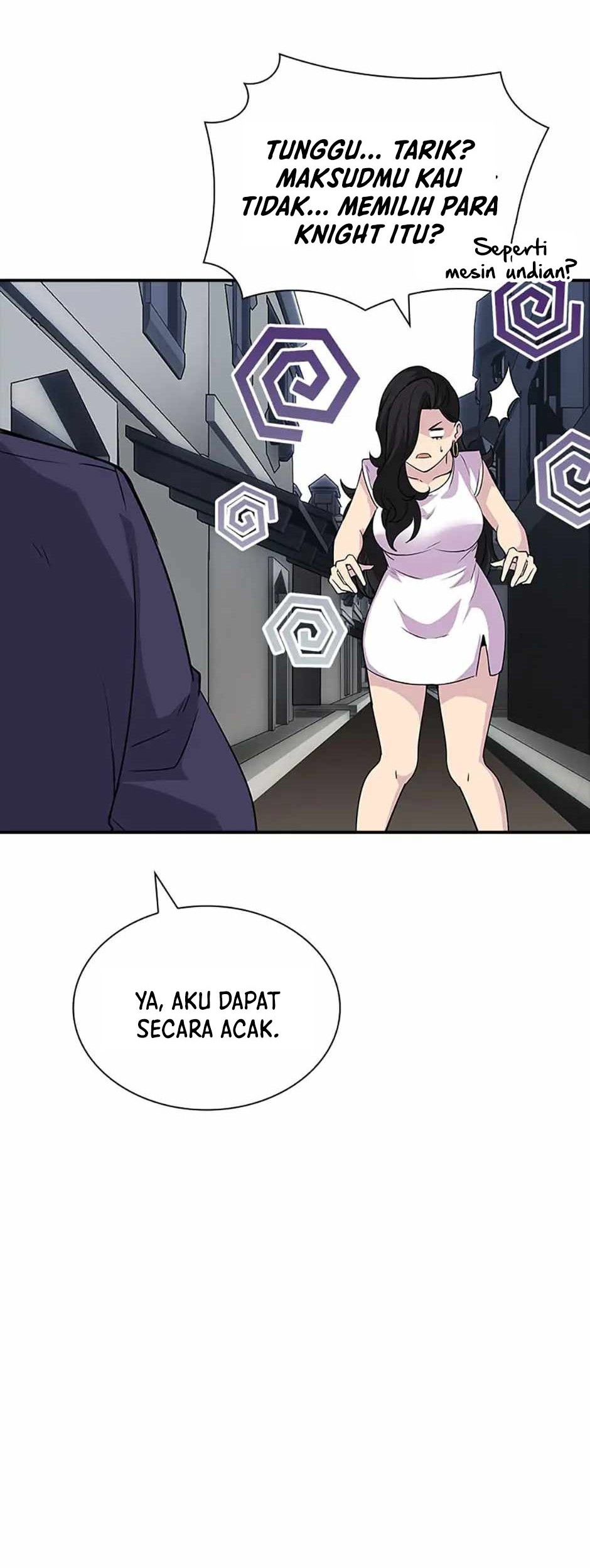 I have an SSS-rank Trait, but I want a Normal Life Chapter 45 Gambar 78