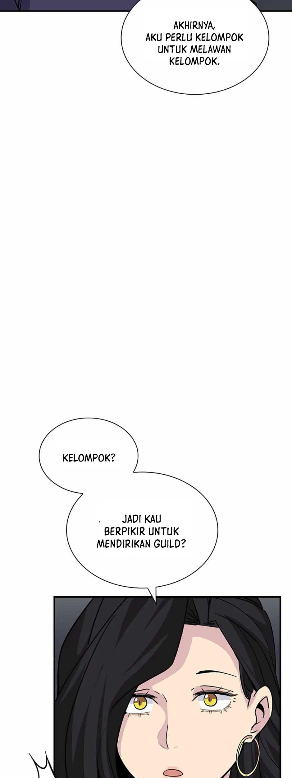 I have an SSS-rank Trait, but I want a Normal Life Chapter 45 Gambar 75