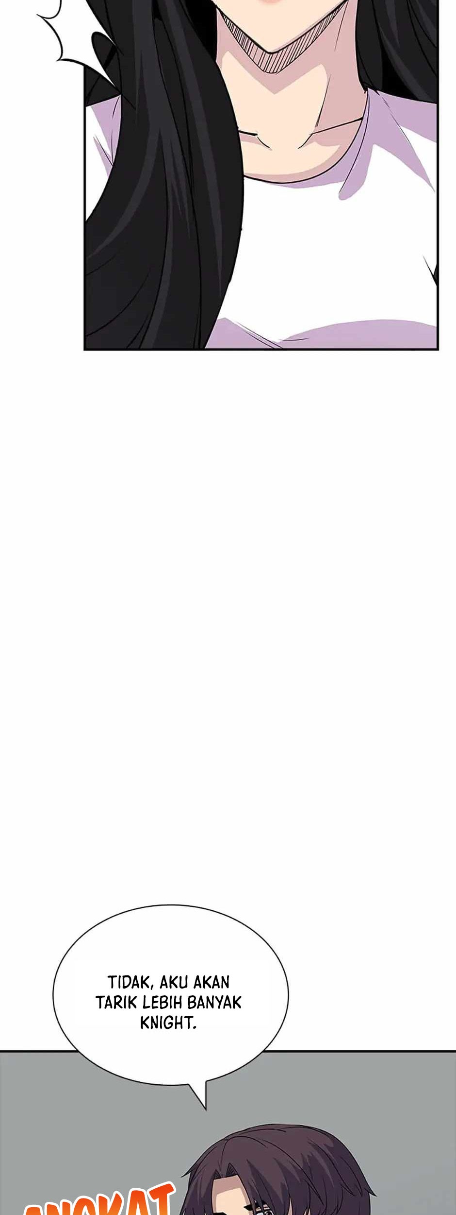 I have an SSS-rank Trait, but I want a Normal Life Chapter 45 Gambar 76