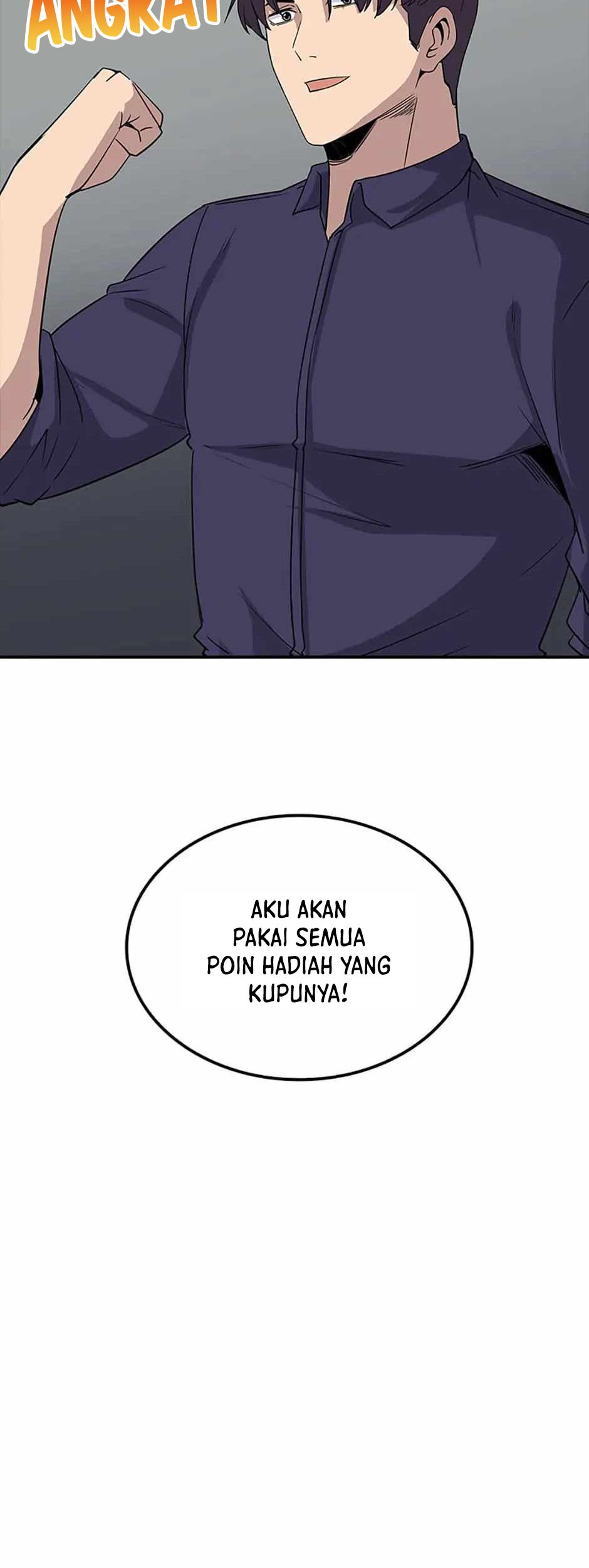 I have an SSS-rank Trait, but I want a Normal Life Chapter 45 Gambar 77