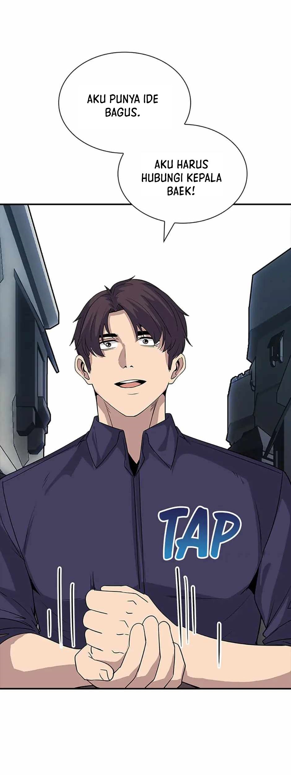 I have an SSS-rank Trait, but I want a Normal Life Chapter 45 Gambar 84