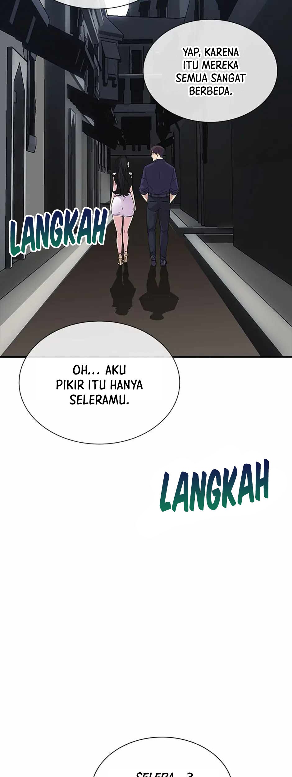 I have an SSS-rank Trait, but I want a Normal Life Chapter 45 Gambar 80