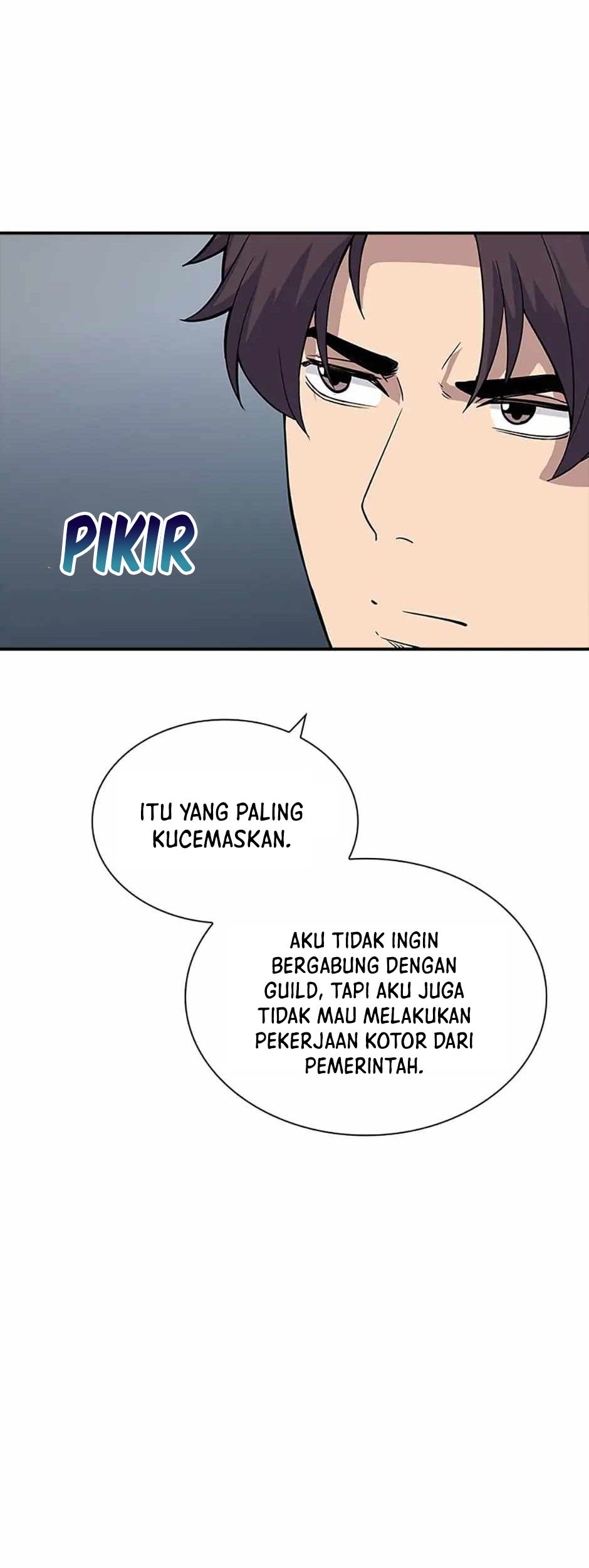 I have an SSS-rank Trait, but I want a Normal Life Chapter 45 Gambar 82