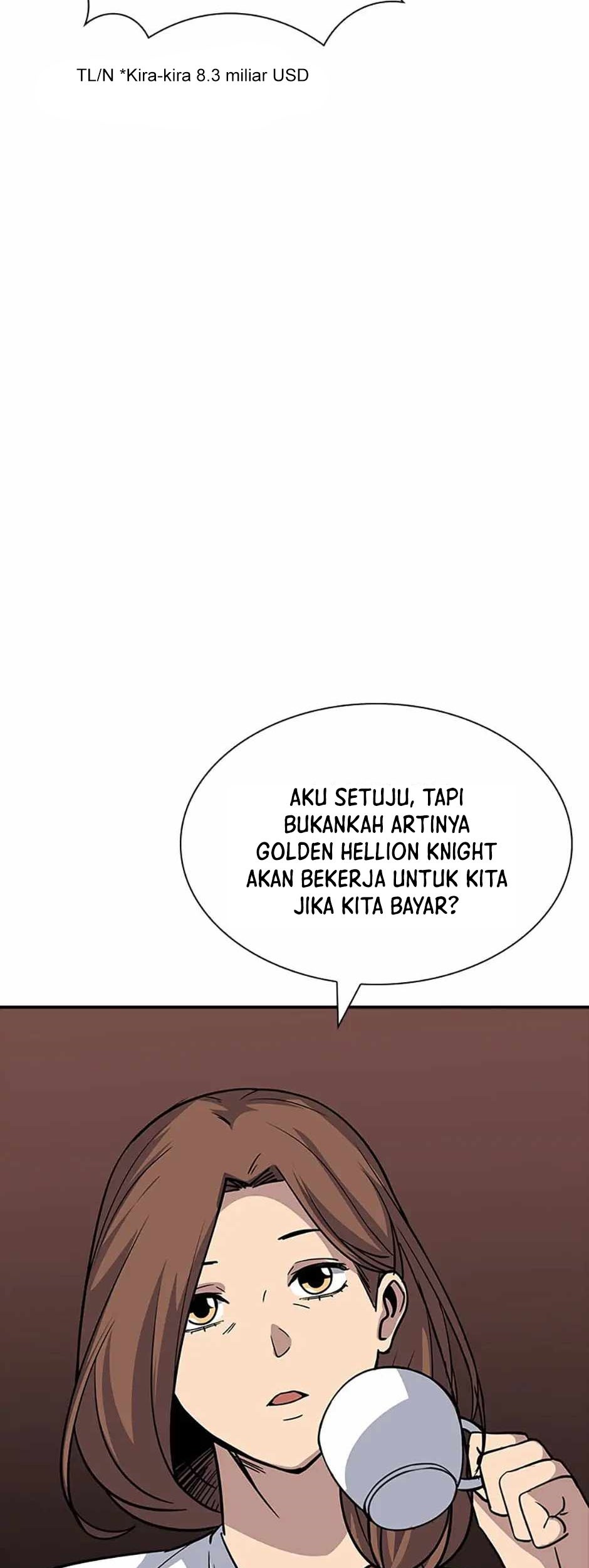 I have an SSS-rank Trait, but I want a Normal Life Chapter 45 Gambar 90