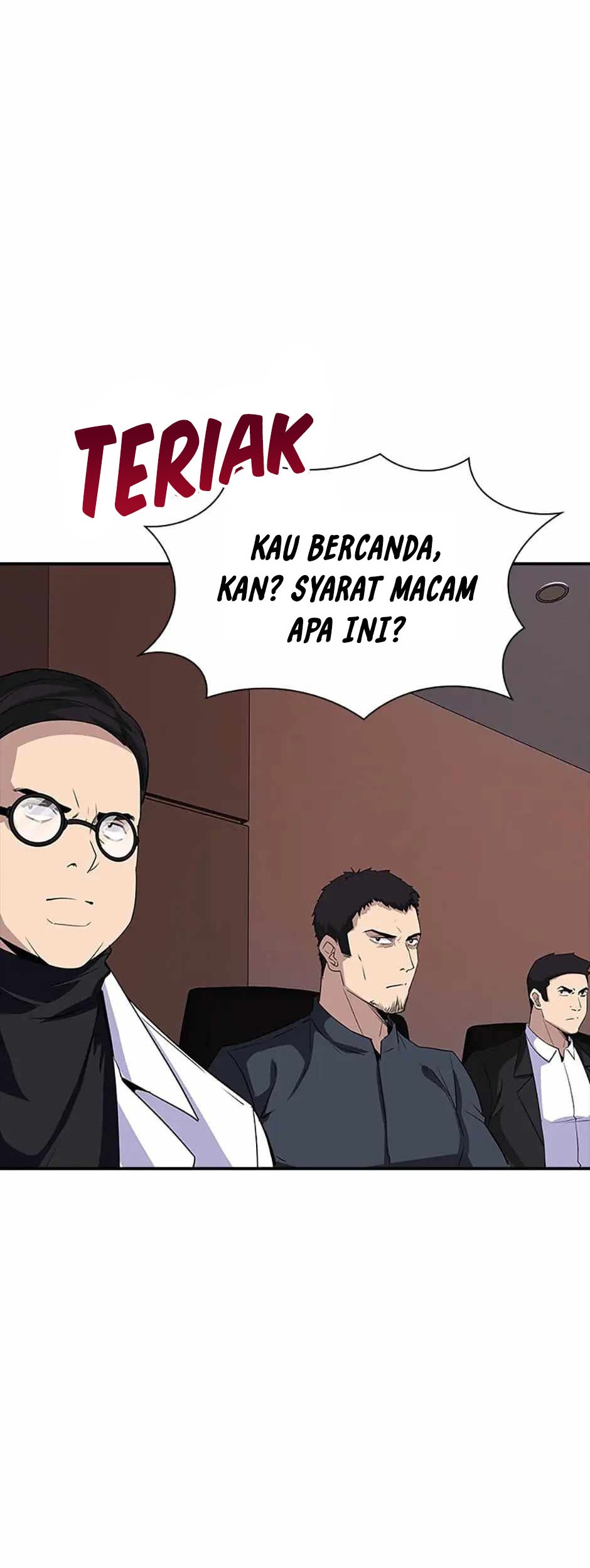 I have an SSS-rank Trait, but I want a Normal Life Chapter 45 Gambar 87