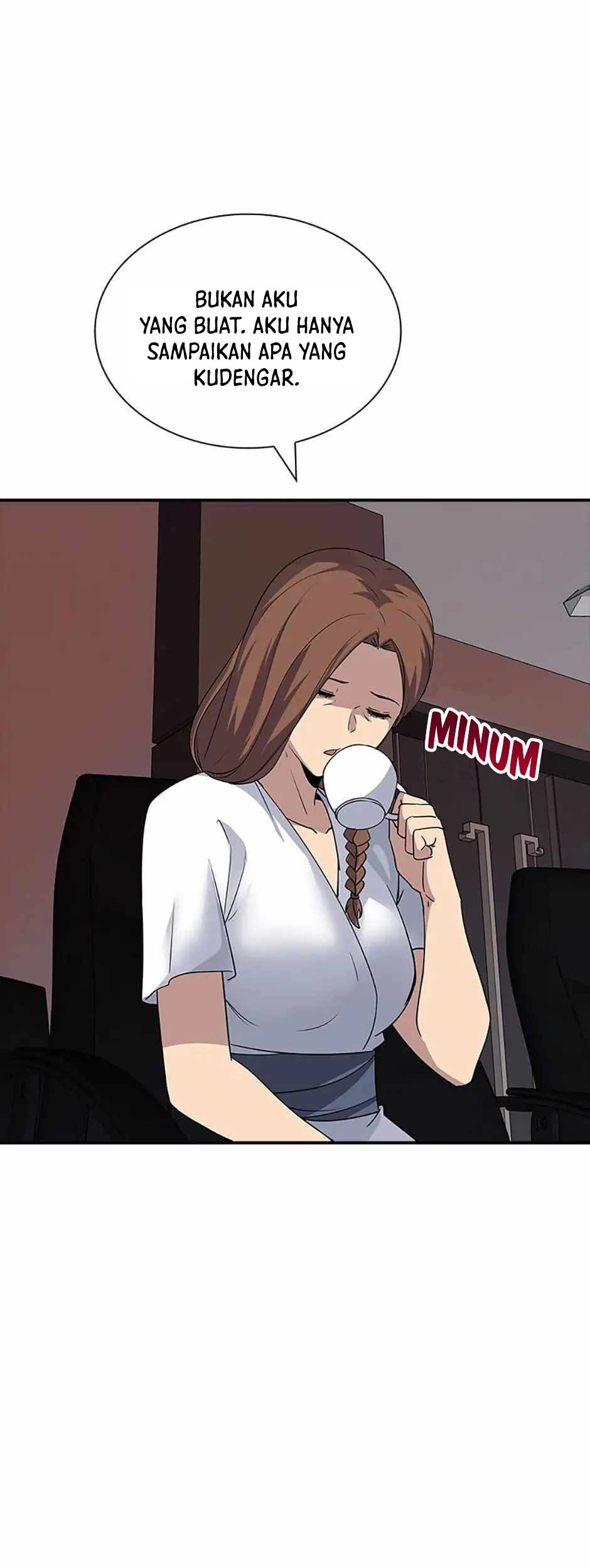 I have an SSS-rank Trait, but I want a Normal Life Chapter 45 Gambar 88