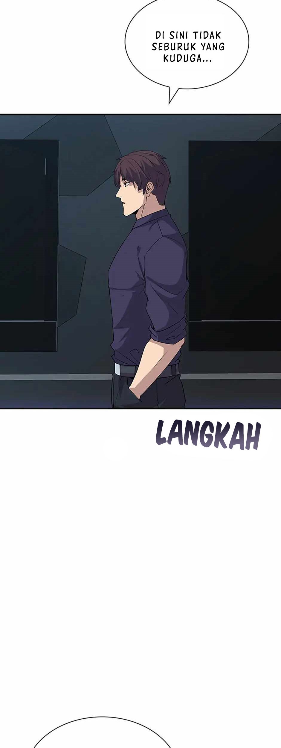 I have an SSS-rank Trait, but I want a Normal Life Chapter 45 Gambar 45