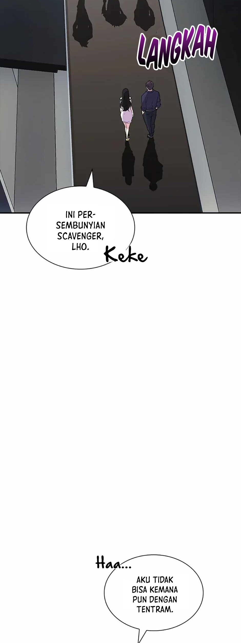 I have an SSS-rank Trait, but I want a Normal Life Chapter 45 Gambar 50