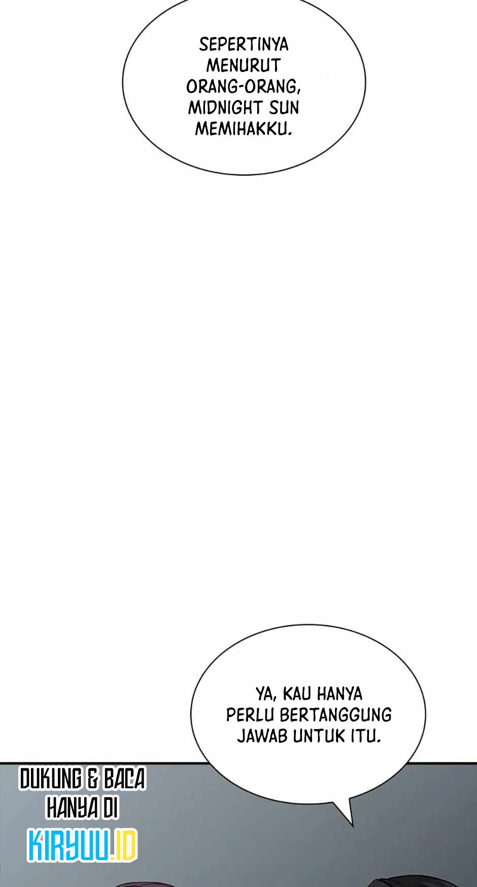 I have an SSS-rank Trait, but I want a Normal Life Chapter 45 Gambar 58