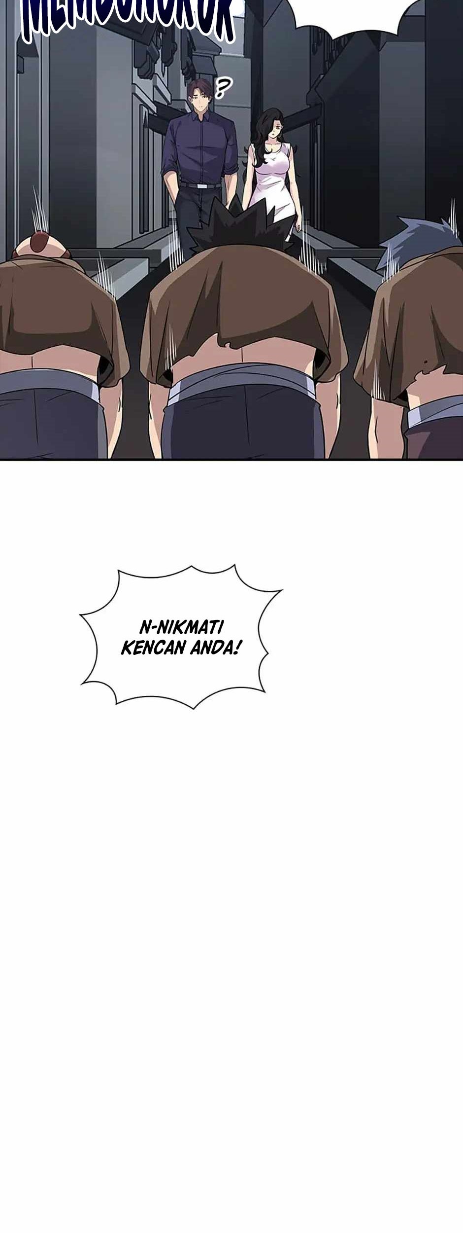 I have an SSS-rank Trait, but I want a Normal Life Chapter 45 Gambar 55