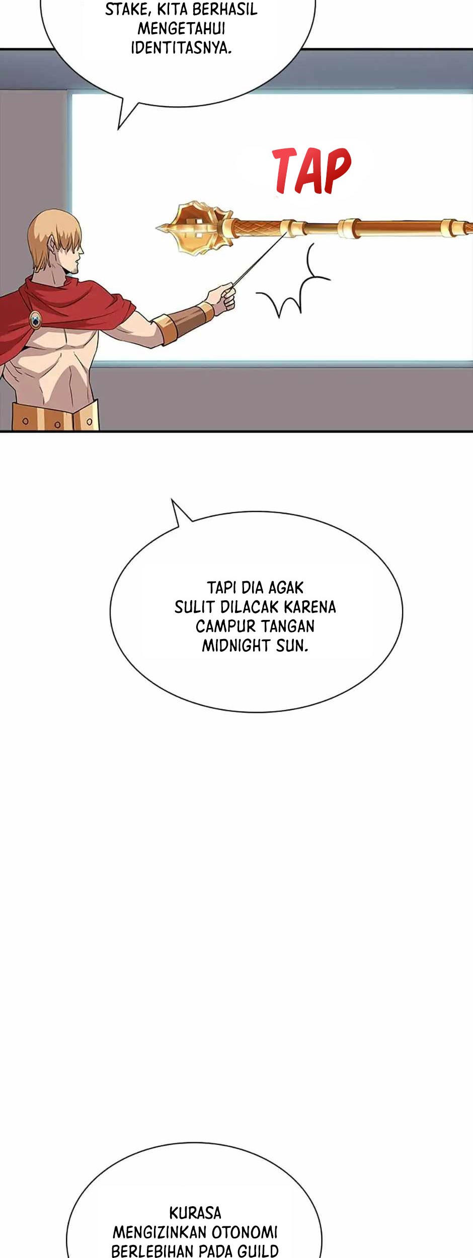 I have an SSS-rank Trait, but I want a Normal Life Chapter 45 Gambar 9