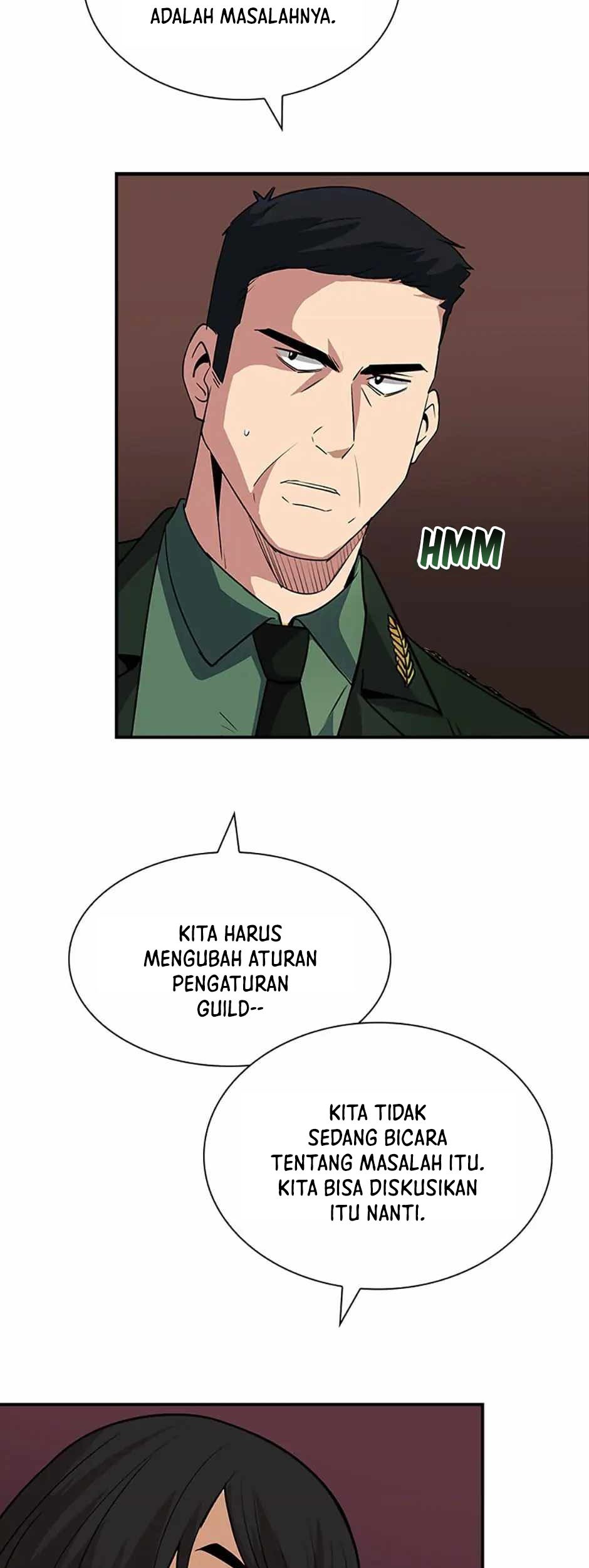 I have an SSS-rank Trait, but I want a Normal Life Chapter 45 Gambar 10