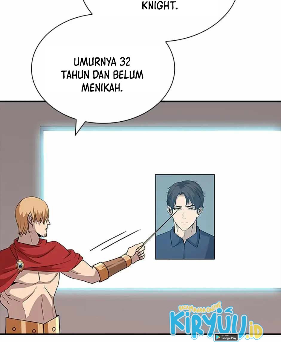 I have an SSS-rank Trait, but I want a Normal Life Chapter 45 Gambar 12