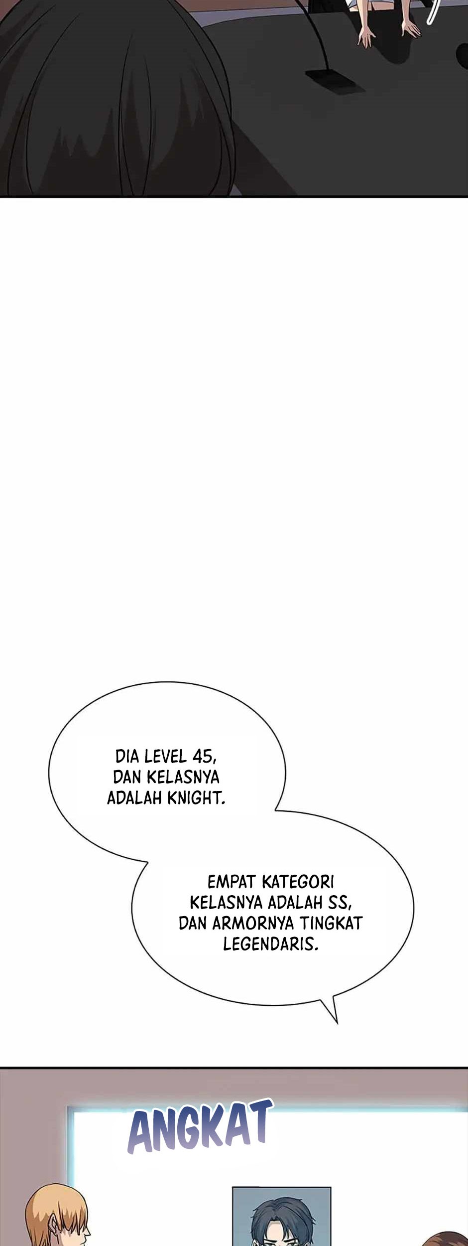 I have an SSS-rank Trait, but I want a Normal Life Chapter 45 Gambar 16