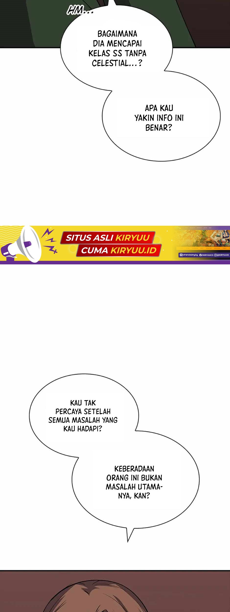 I have an SSS-rank Trait, but I want a Normal Life Chapter 45 Gambar 21