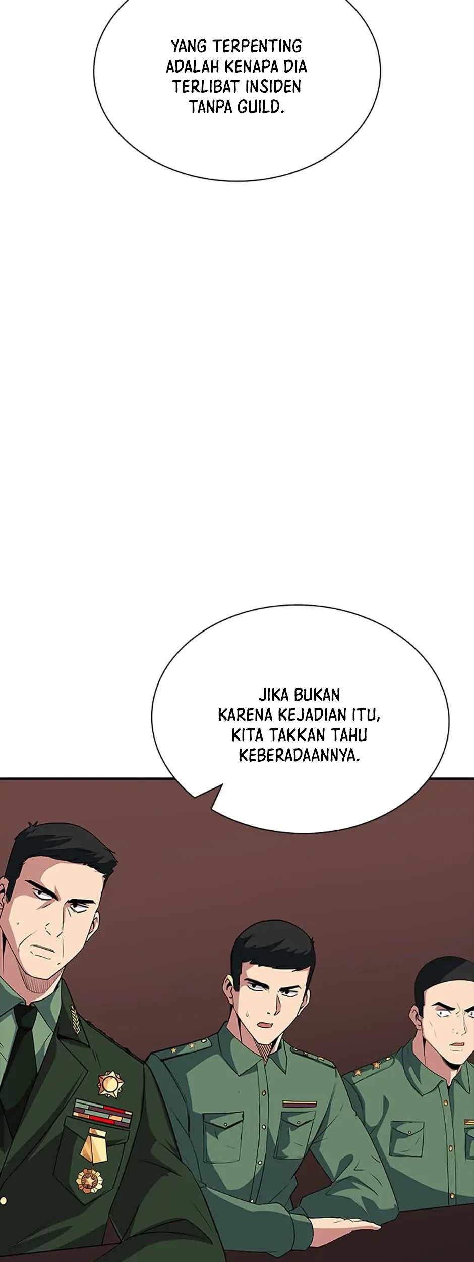 I have an SSS-rank Trait, but I want a Normal Life Chapter 45 Gambar 23