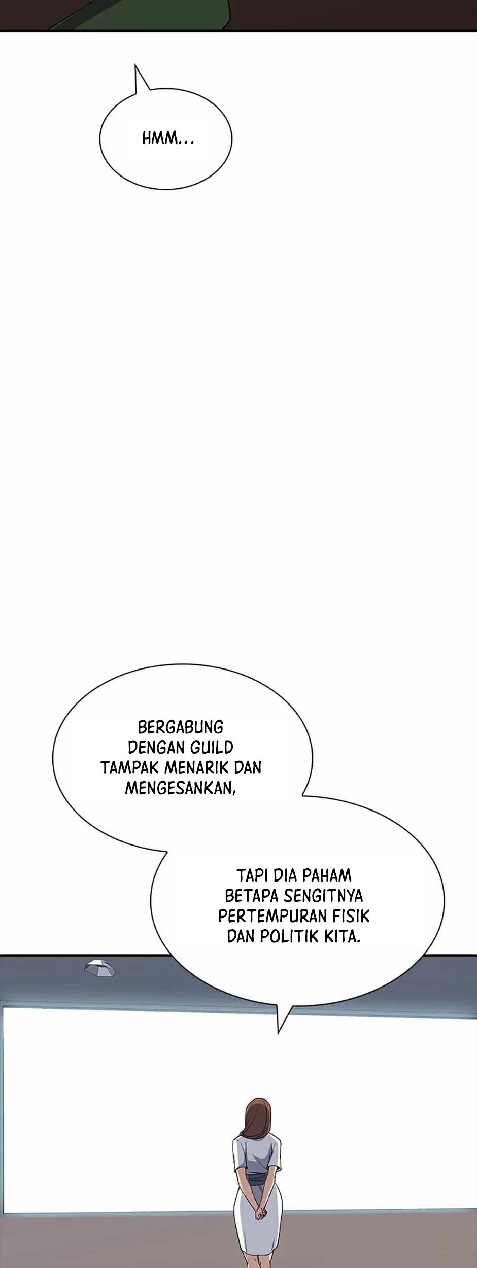 I have an SSS-rank Trait, but I want a Normal Life Chapter 45 Gambar 24