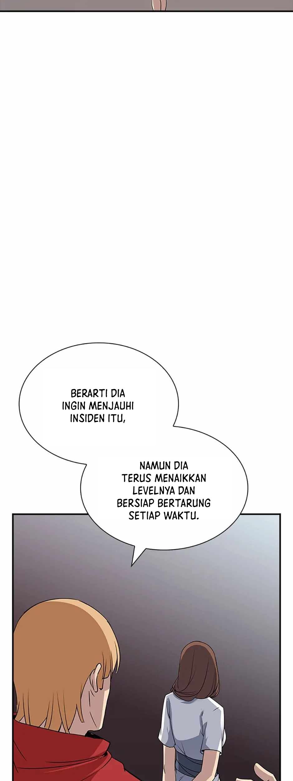 I have an SSS-rank Trait, but I want a Normal Life Chapter 45 Gambar 25