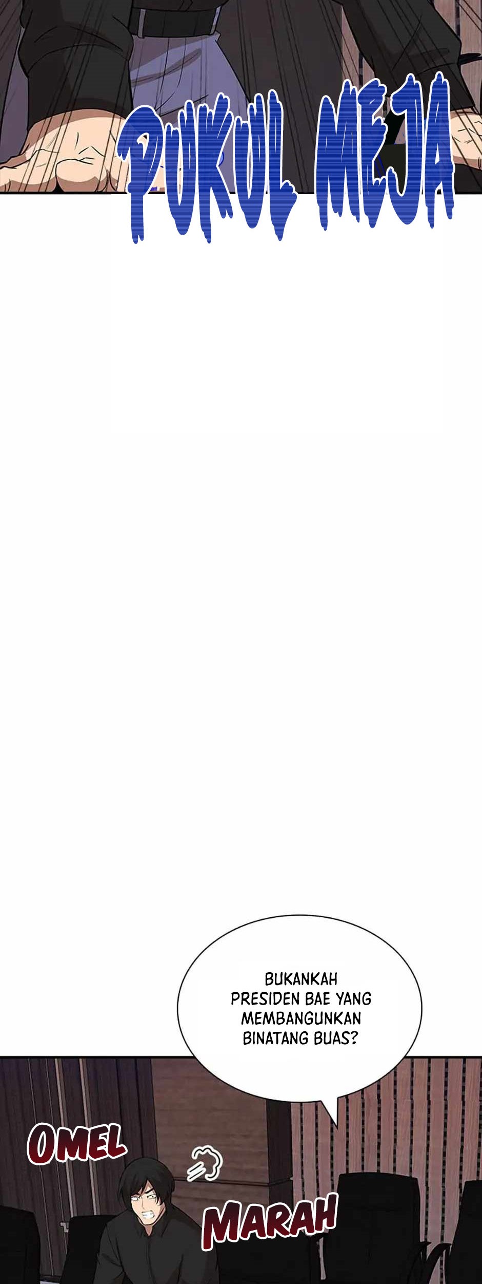 I have an SSS-rank Trait, but I want a Normal Life Chapter 45 Gambar 30