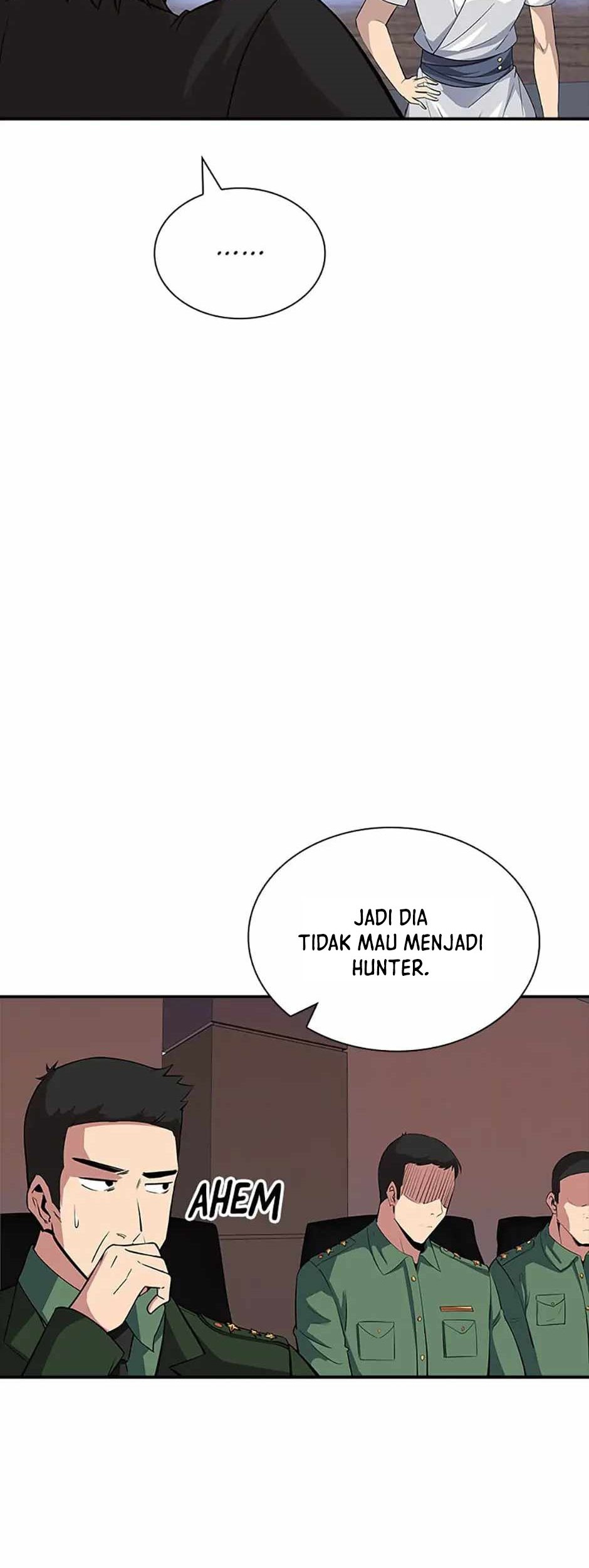 I have an SSS-rank Trait, but I want a Normal Life Chapter 45 Gambar 32