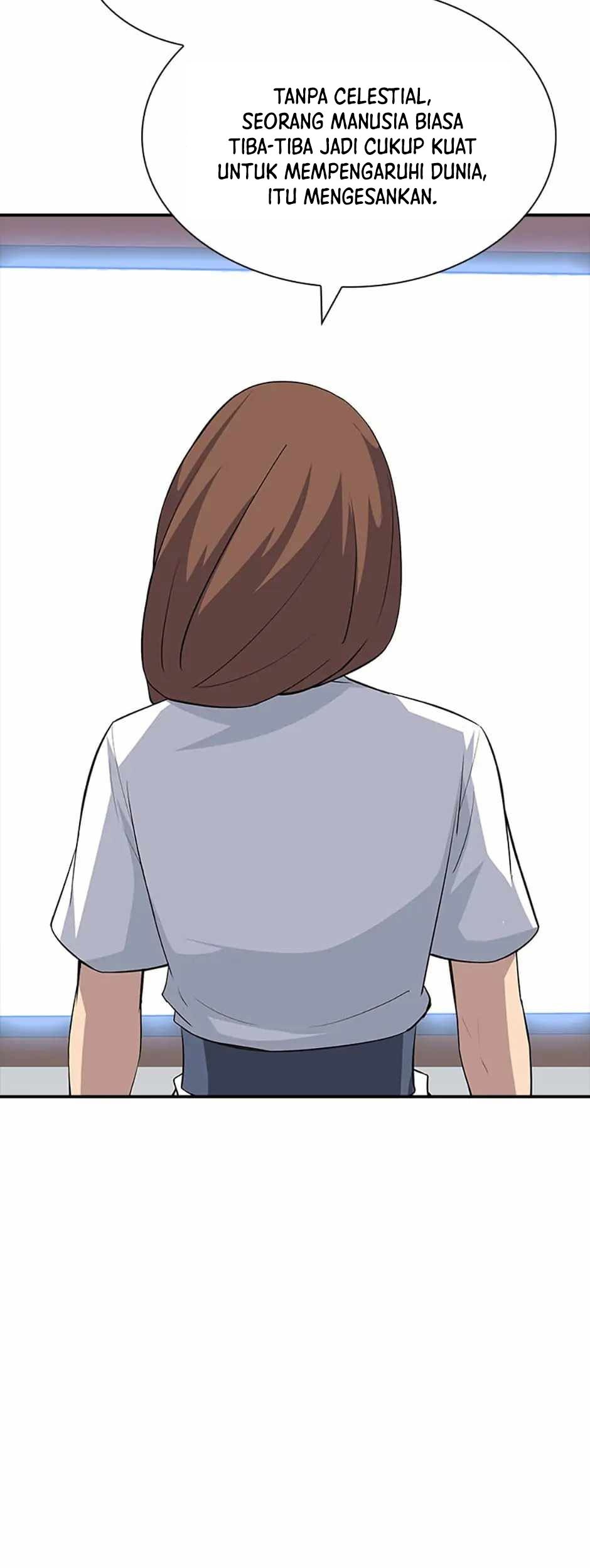 I have an SSS-rank Trait, but I want a Normal Life Chapter 45 Gambar 34