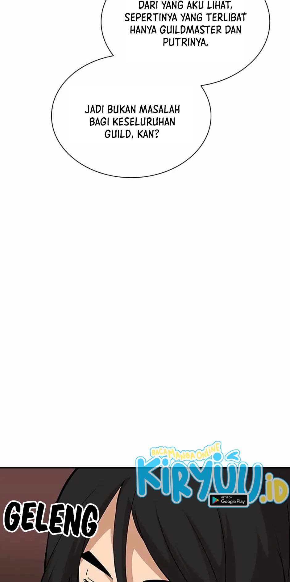 I have an SSS-rank Trait, but I want a Normal Life Chapter 45 Gambar 38