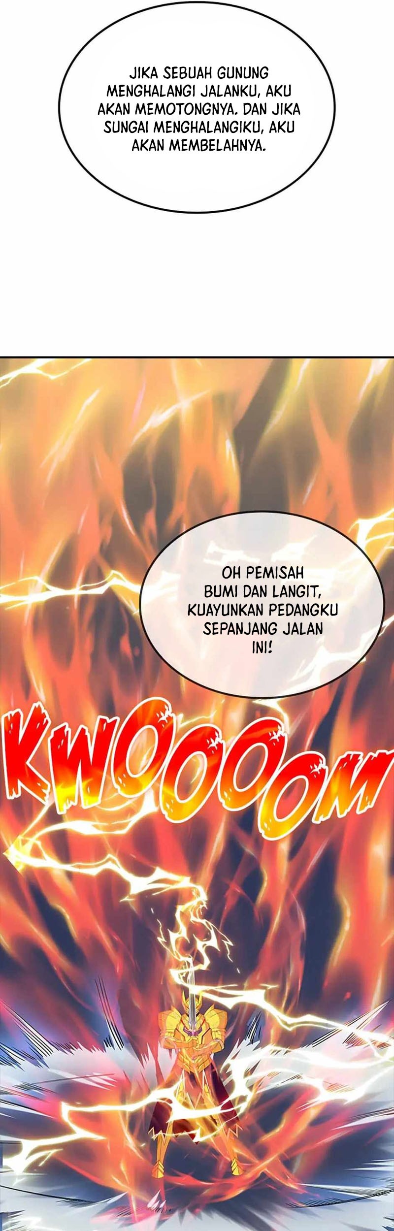 I have an SSS-rank Trait, but I want a Normal Life Chapter 44 Gambar 50