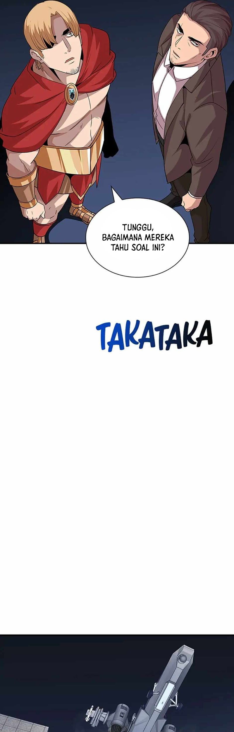 I have an SSS-rank Trait, but I want a Normal Life Chapter 44 Gambar 54