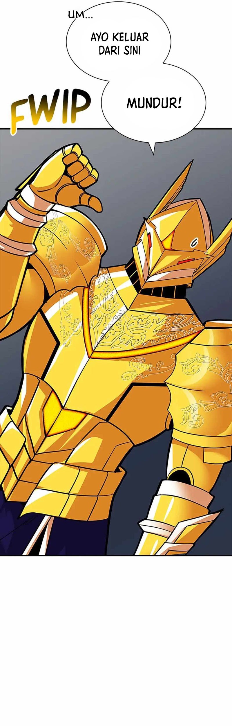 I have an SSS-rank Trait, but I want a Normal Life Chapter 44 Gambar 58