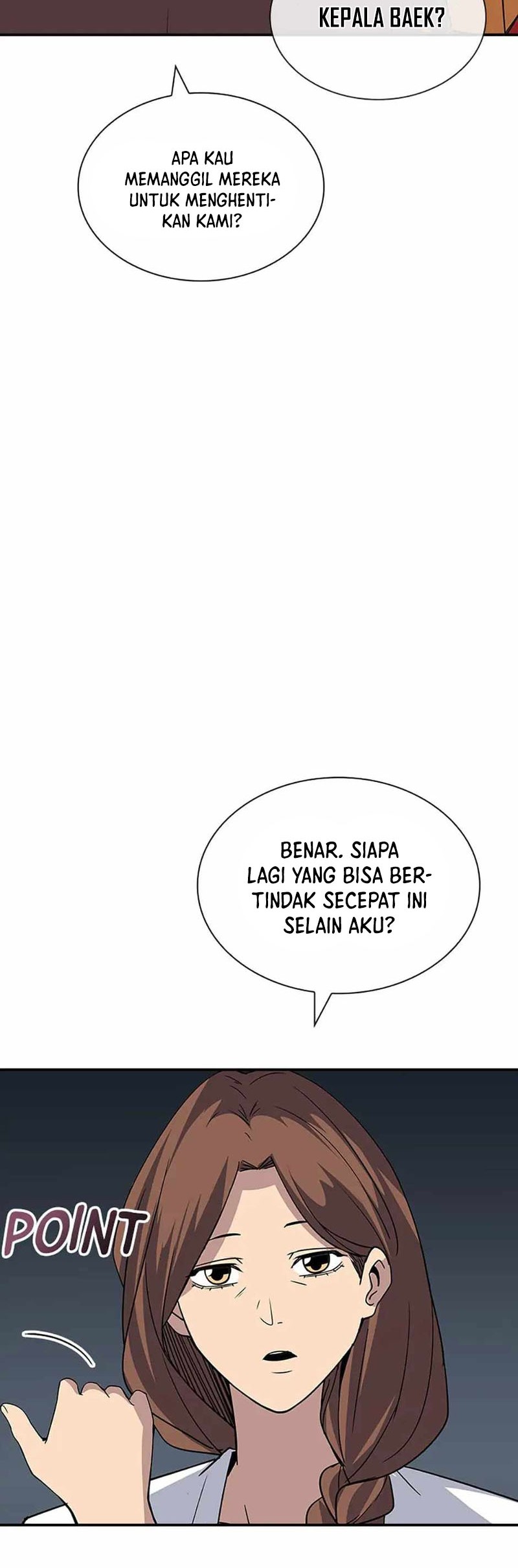 I have an SSS-rank Trait, but I want a Normal Life Chapter 44 Gambar 65